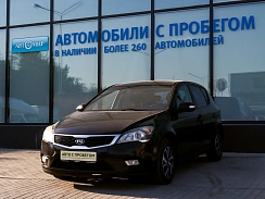 Купить Киа Сид 2010г.