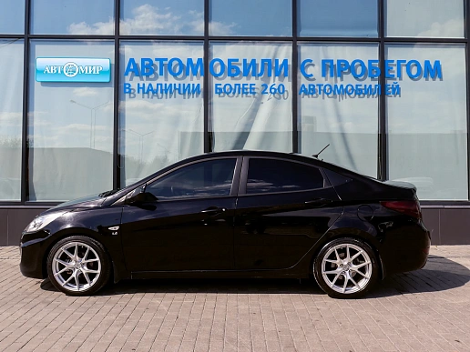 Купить Хёндай Соларис 2014г.