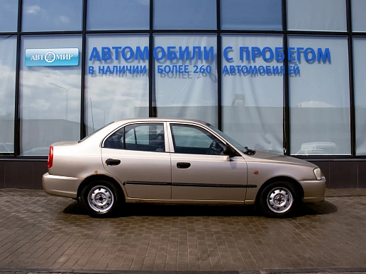 Купить Хёндай Аксент 2003г.