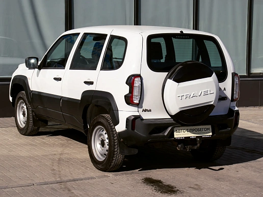 Купить Лада Нива Травел 2023г.