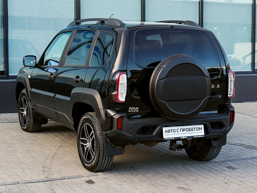 Купить Лада Нива Травел 2023г.