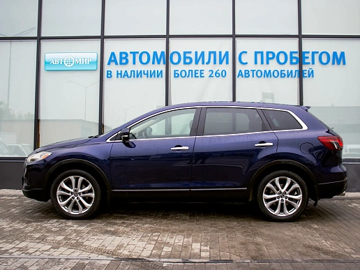 Купить Мазда ККС-9 2012г.