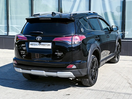 Купить Тойота Новый RAV4 2017г.