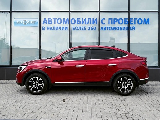 Купить Рено Аркана 2019г.
