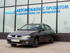 Купить Рено Мегане 2002г.