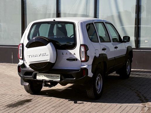 Купить Лада Нива Травел 2023г.