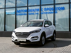 Купить Хёндай Туксон 2018г.