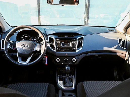 Купить Хёндай Крета 2017г.