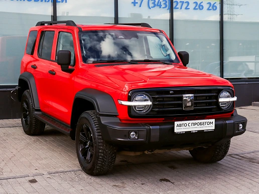 Купить Танк 300 2023г.