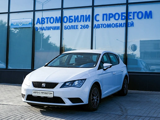 Купить Сеат Леон 2013г.