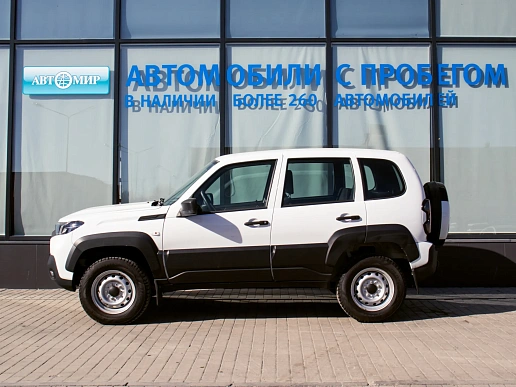 Купить Лада Нива Травел 2023г.