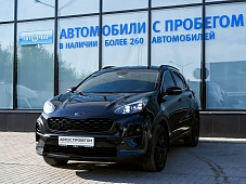 Купить Киа Спортадже 2021г.