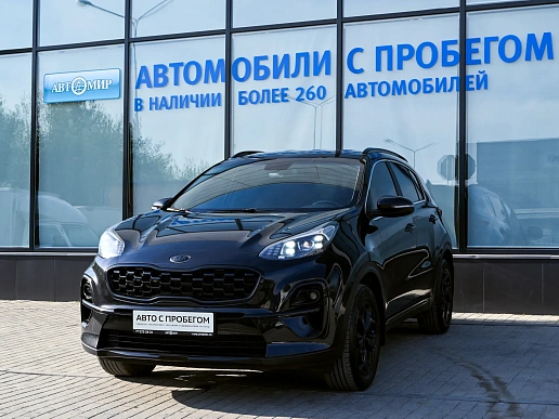 Купить Киа Спортадже 2021г.