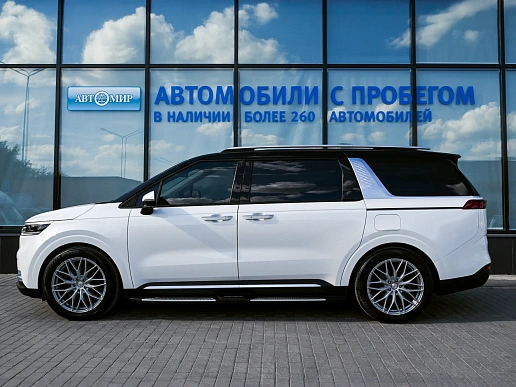 Купить Киа Карнивал 2021г.
