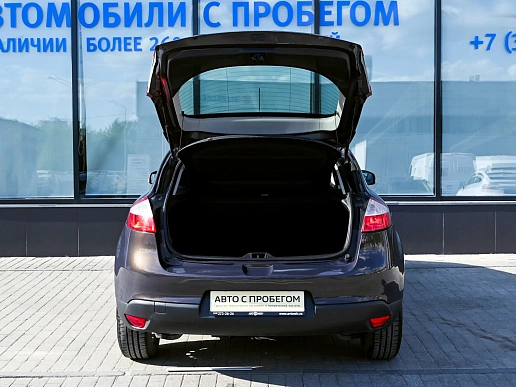 Купить Рено Мегане 2013г.