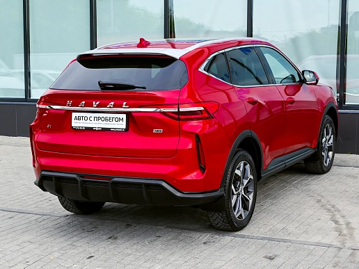 Купить Хавал Haval F7 2023г.