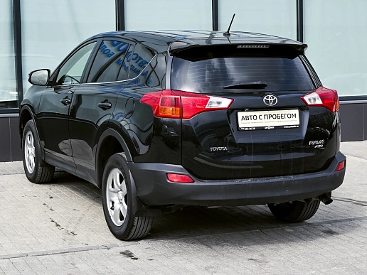 Купить Тойота Новый RAV4 2015г.