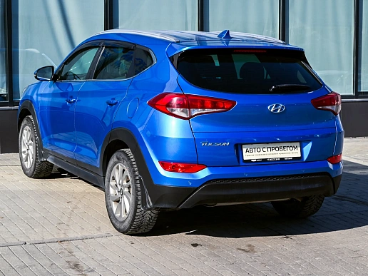 Купить Хёндай Туксон 2018г.