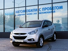 Купить Хёндай икс35 2011г.