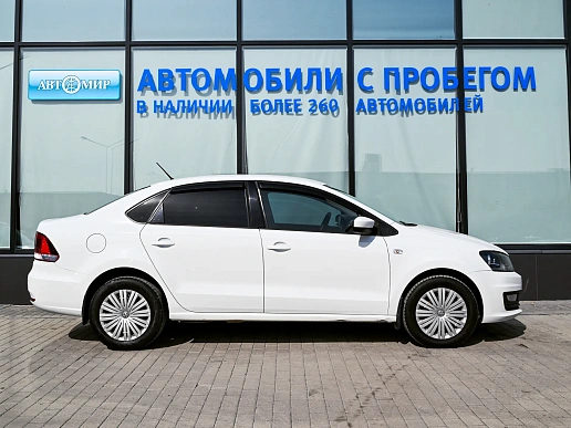Купить Фольксваген Поло 2015г.