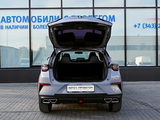 Купить Чанган УНИ-Т 2023г.