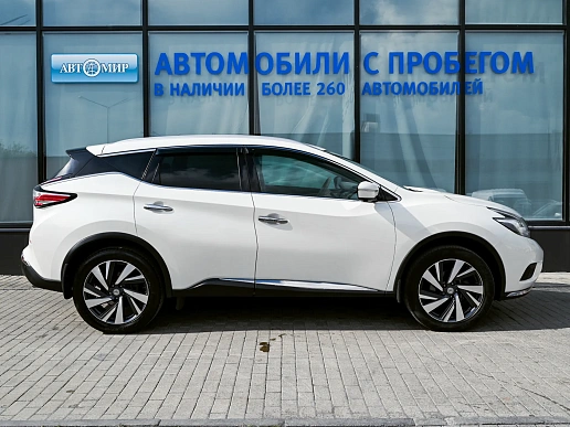Купить Ниссан Мурано 2019г.