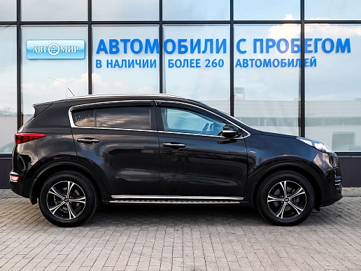 Купить Киа Спортадже 2016г.