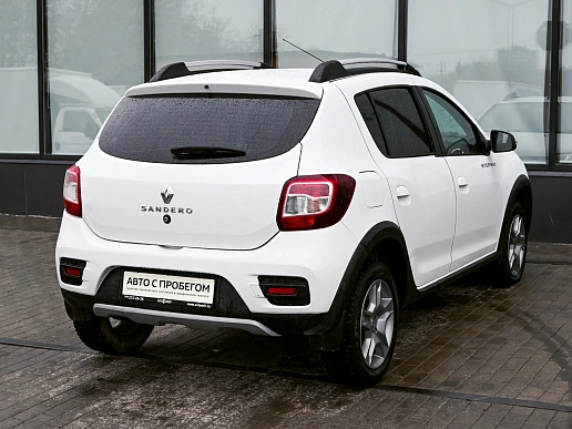 Купить Рено Сандеро 2021г.