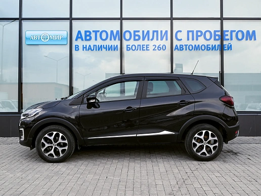 Купить Рено Каптур 2019г.