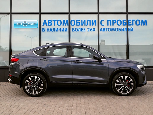 Купить Джили Туджелла 2024г.
