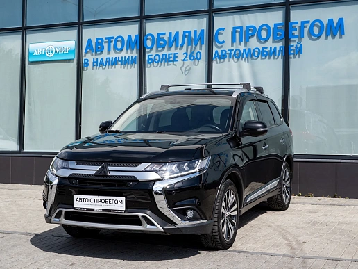 Купить Митсубиси Оутлендер 2018г.