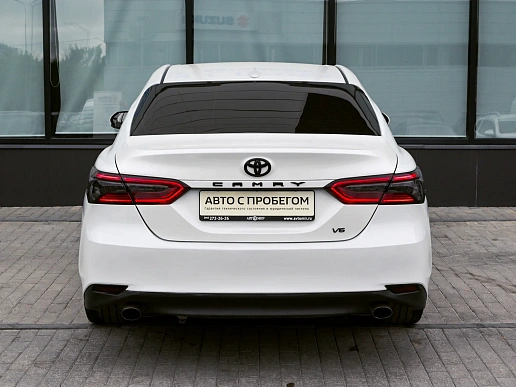 Купить Тойота Камрй 2019г.