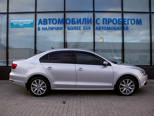 Купить Фольксваген ДЖетта 2013г.