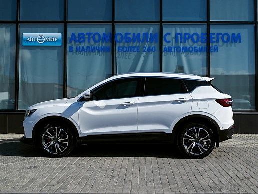 Купить Джили Кулрай 2023г.