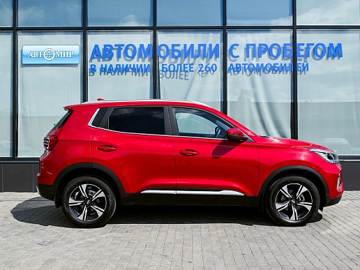 Купить Чери Тигго 4 Про 2024г.