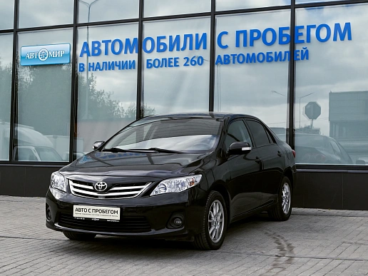 Купить Тойота Королла 2011г.