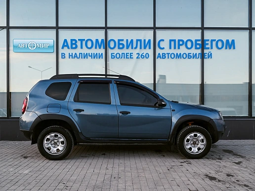 Купить Рено Дустер 2015г.