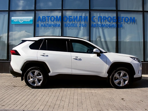 Купить Тойота Новый RAV4 2020г.