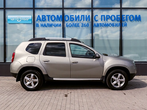 Купить Рено Дустер 2013г.