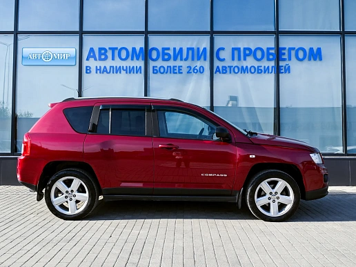 Купить ДЖип Компасс 2012г.