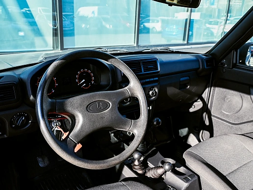 Купить Лада Нива Ледженд 2022г.