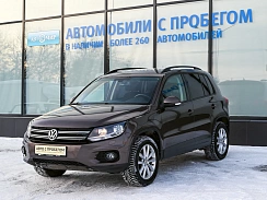 Купить Фольксваген Тигуан 2016г.