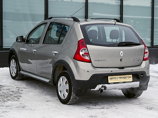 Купить Рено Сандеро 2012г.