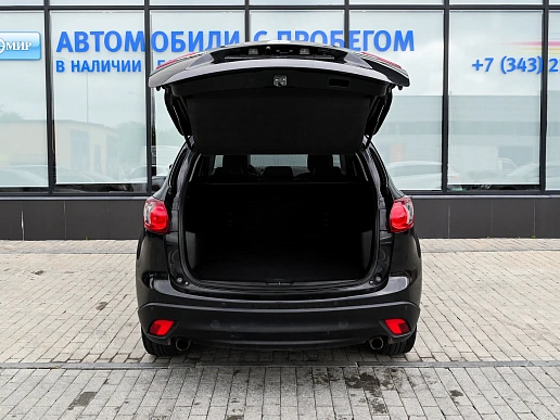 Купить Мазда ККС-5 2012г.