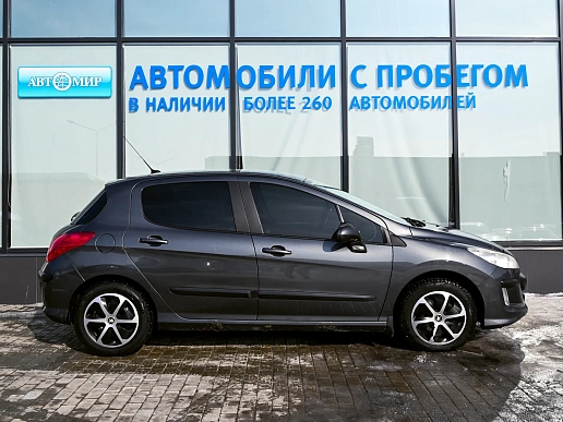 Купить Пежо 308 2010г.
