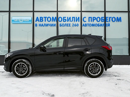 Купить Мазда ККС-5 2015г.