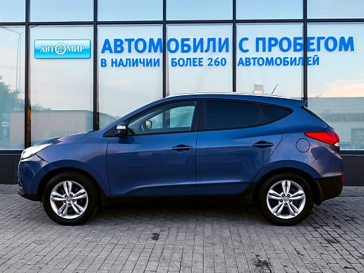 Купить Хёндай икс35 2012г.