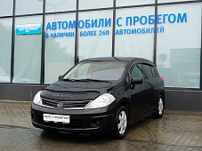 Купить Ниссан Тиида 2011г.