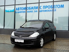 Купить Ниссан Тиида 2011г.