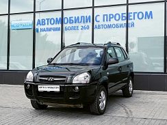 Купить Хёндай Туксон 2008г.